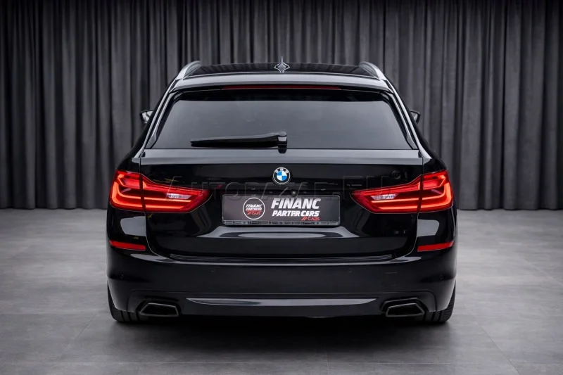 BMW Rad5 Touring 540d xDrive A/T