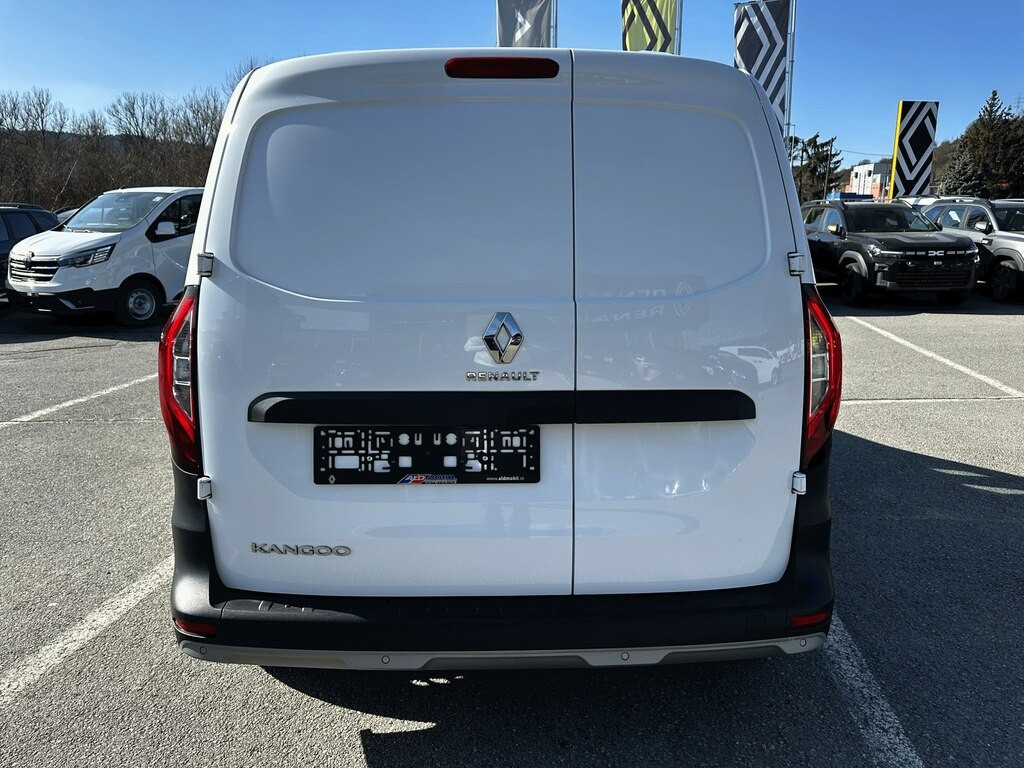 Renault Kangoo VAN Extra Blue dCi 95 Open Sesame
