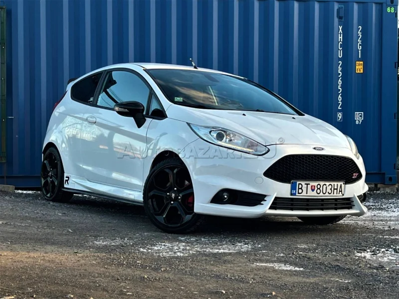 Ford Fiesta 1.6 EcoBoost SCTi ST X