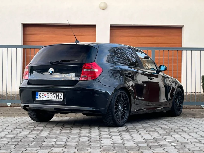 BMW Rad1 120d