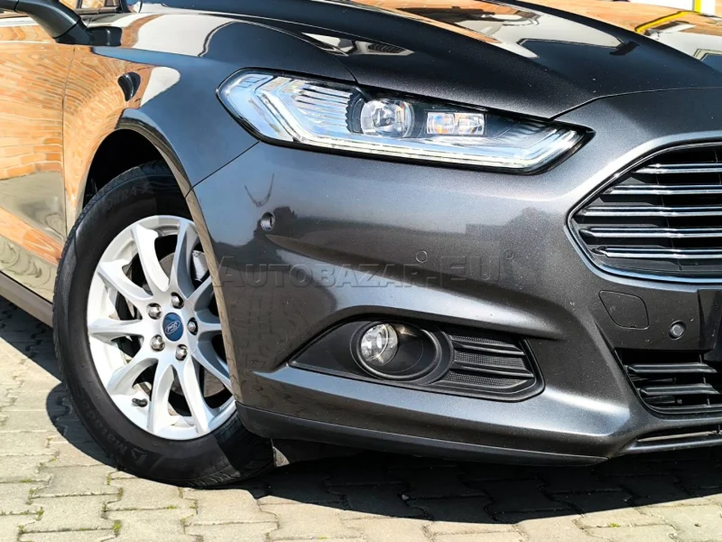 Ford Mondeo Combi 2.0 TDCi Duratorq Trend A/T