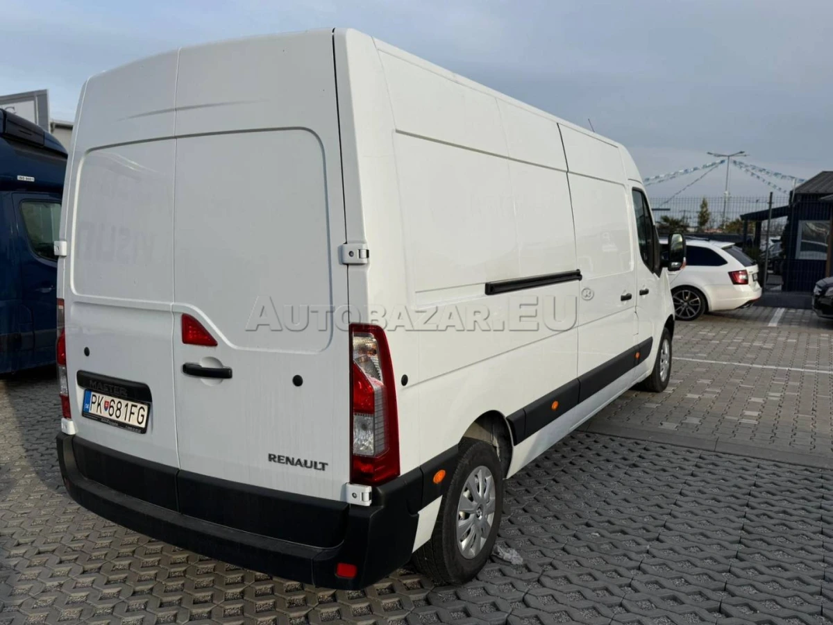 Renault Master