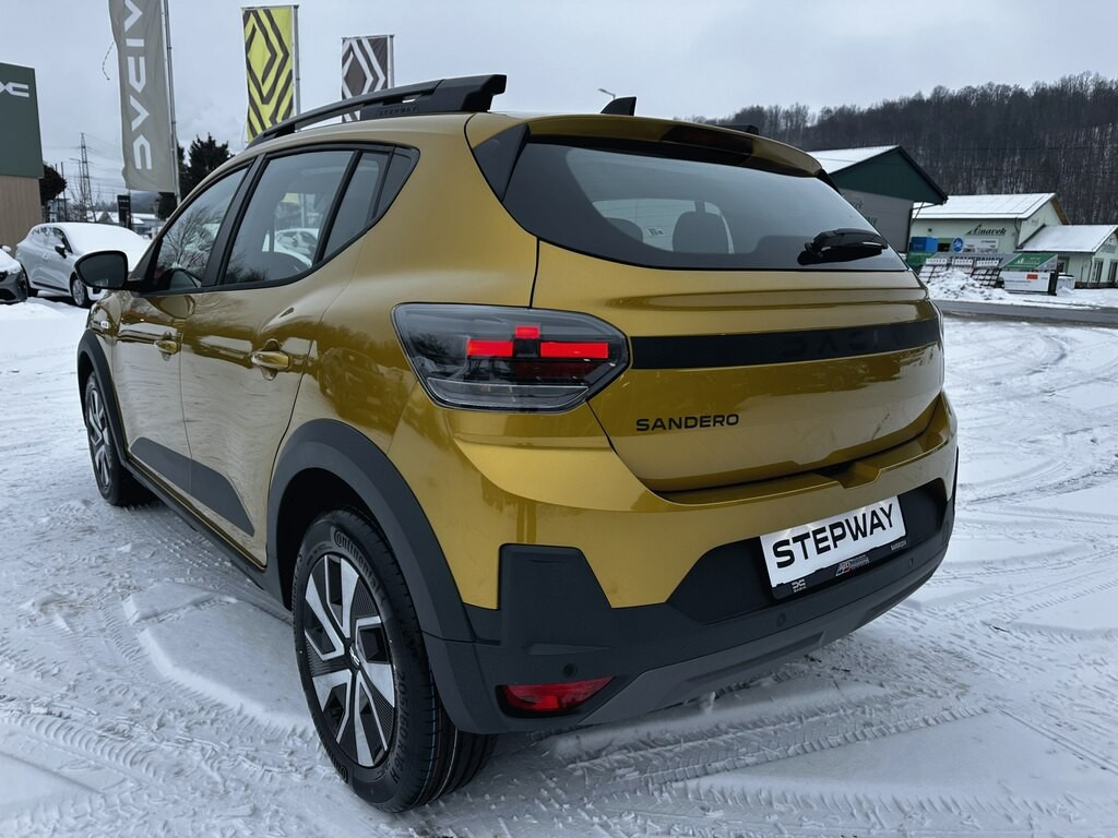 Dacia Sandero Stepway Expression TCe 110