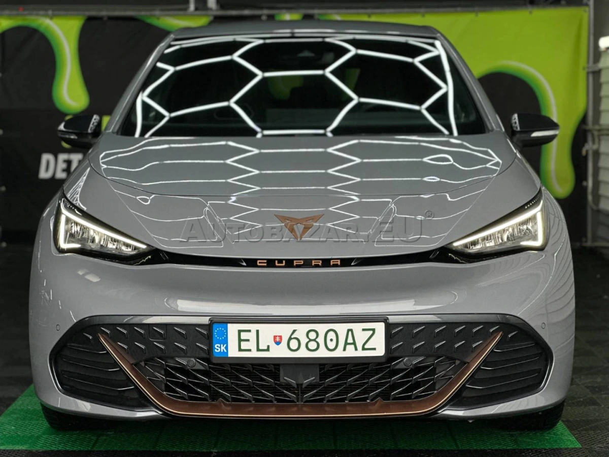 Cupra Born 58kWh 204k