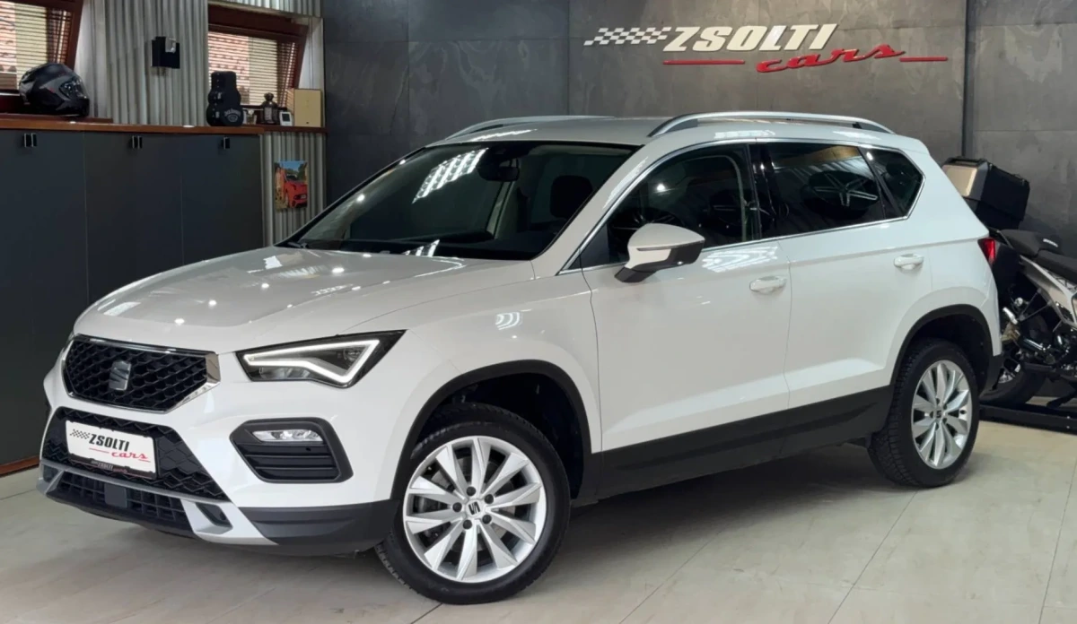 SEAT Ateca 2.0 TDI 150 Style DSG