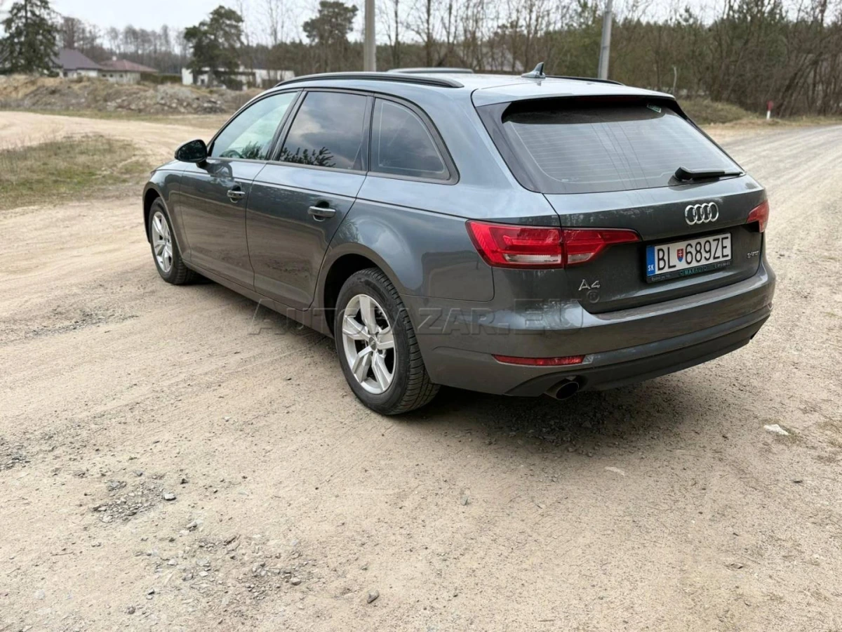 Audi A4 Avant