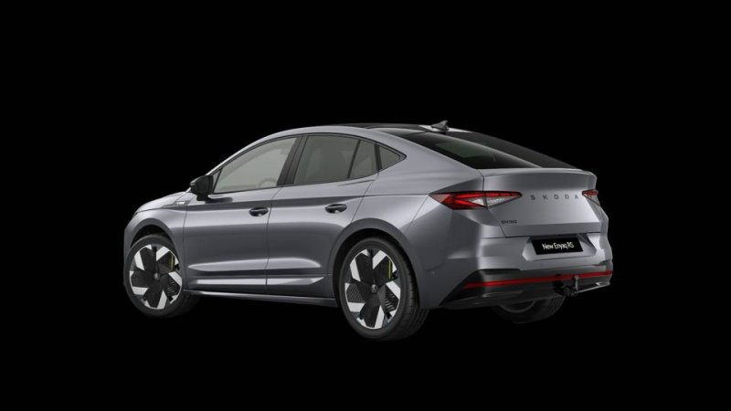 Škoda Enyaq Coupé RS 84 kWh 250,00 kW 1-stup. automat. 4x4