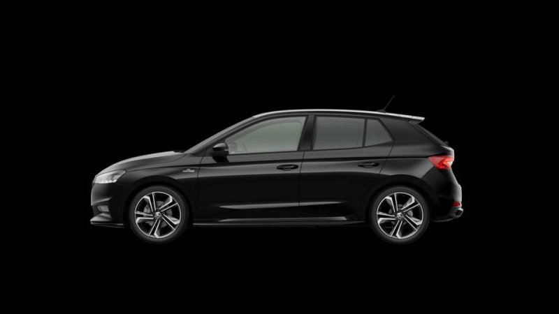 Škoda Fabia 1.5 TSI Monte Carlo DSG