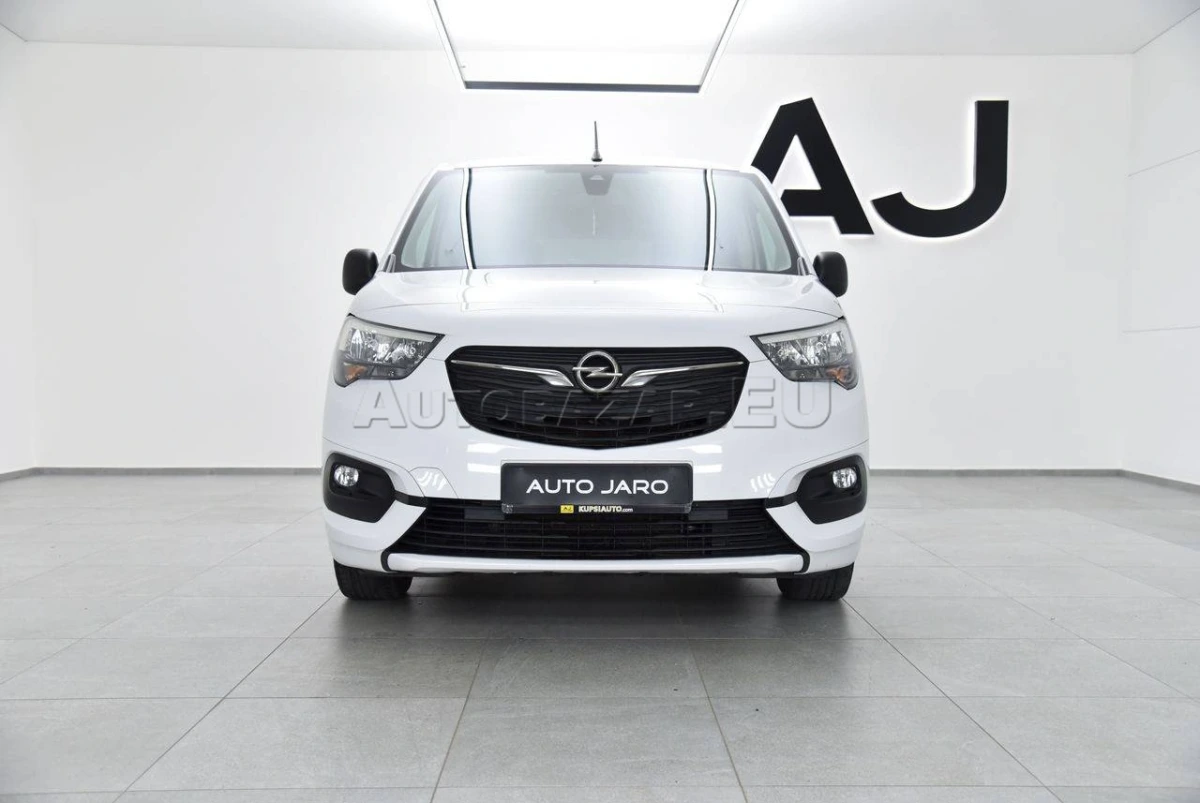 Opel Combo 1.5 CDTI CrewVan XL, Tempomat, Kamera, Lane assist