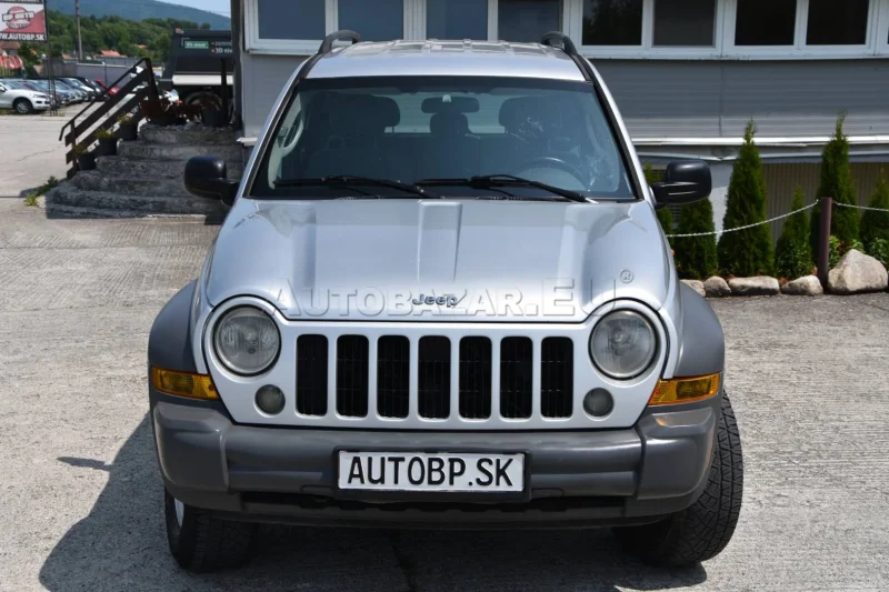 Jeep Cherokee 2.8 CRD 16V Limited A/T