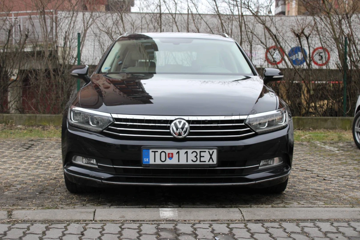 Volkswagen Passat Variant