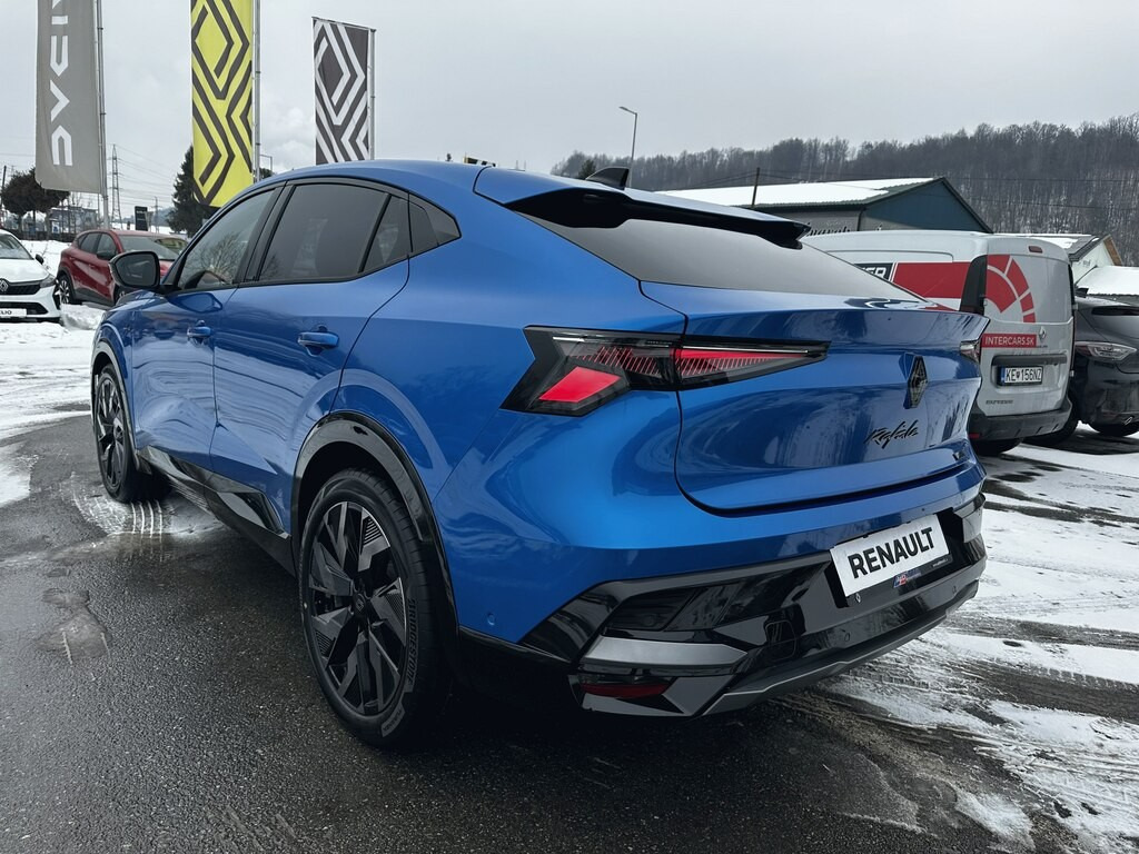 Renault Rafale Esprit Alpine full hybrid E-Tech 200 kon&iacute