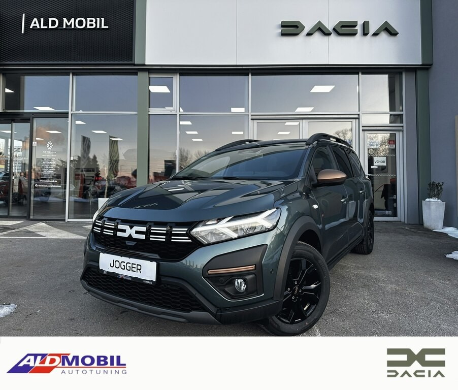Dacia Jogger Extreme ECO-G 100 7 miest