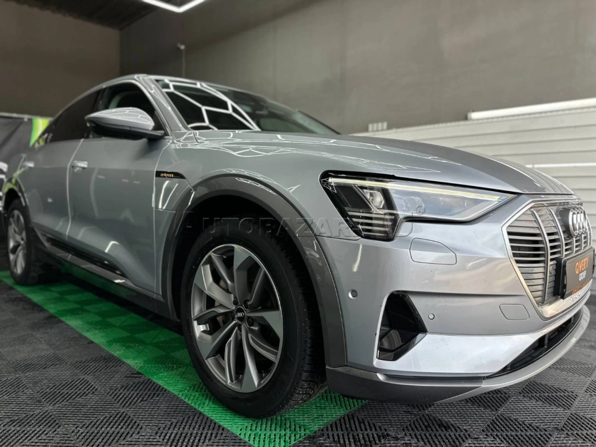 Audi E-tron Sportback 50 Quattro