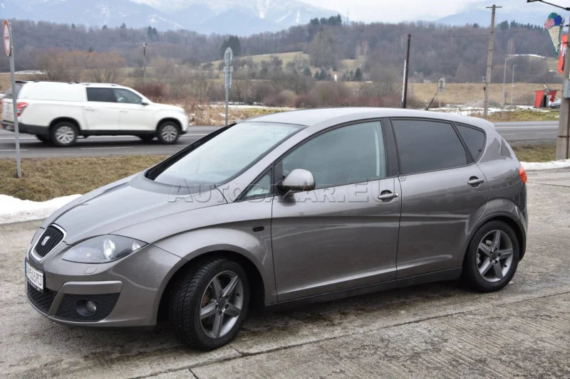 SEAT Altea 2.0 TDI CR DPF I-TECH