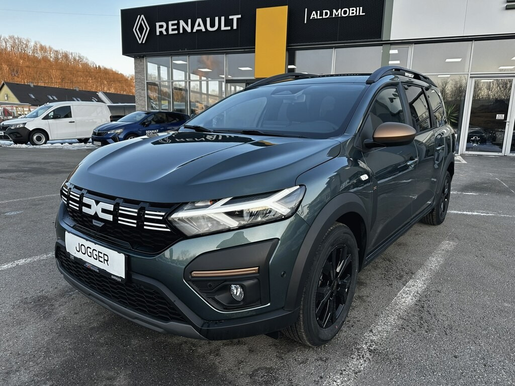 Dacia Jogger Extreme ECO-G 100 7 miest