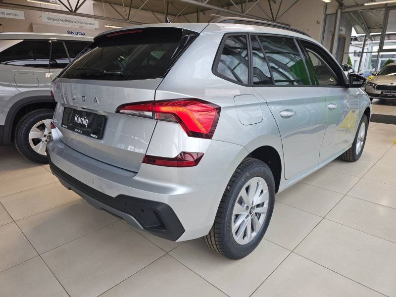 Škoda Kamiq 1.5 TSI Selection