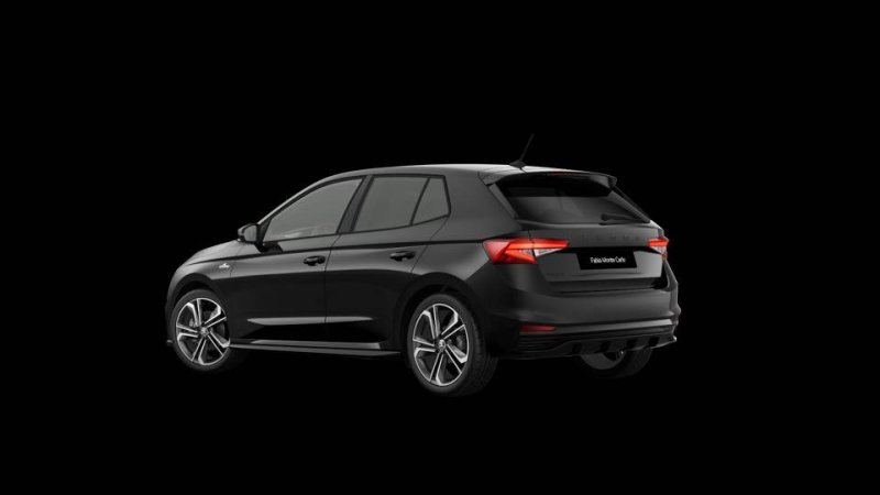 Škoda Fabia 1.5 TSI Monte Carlo DSG