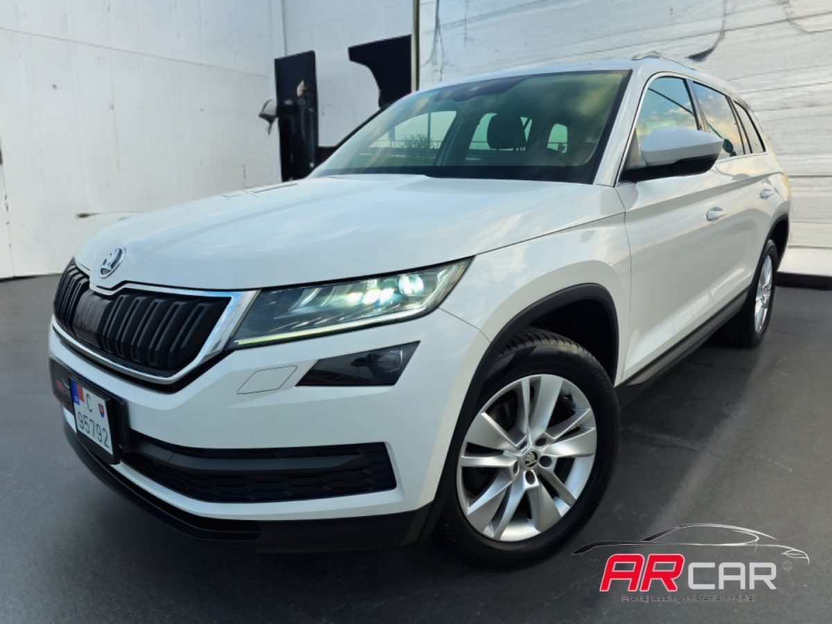 Škoda Kodiaq 2.0 TDi DSG Style