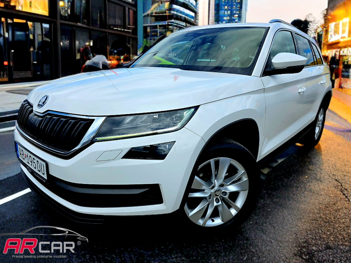 Škoda Kodiaq 2.0 TDi DSG Style