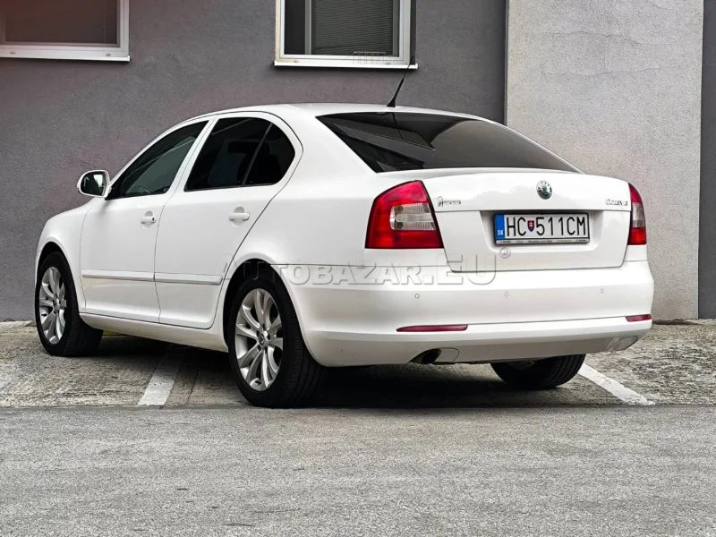 Škoda Octavia 2.0 TDI CR DPF 110k Family