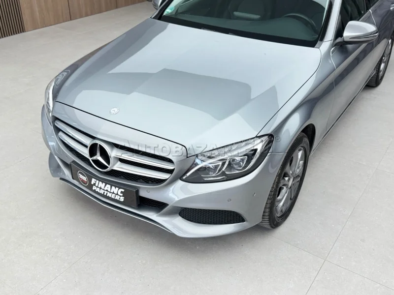 Mercedes-Benz C trieda Kombi 250 d 4matic A/T