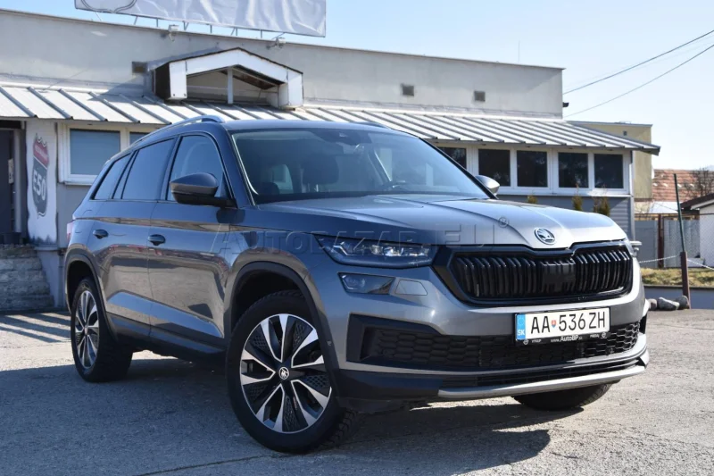 Škoda Kodiaq 2.0 TDI SCR EVO 200 Style 4x4 DSG