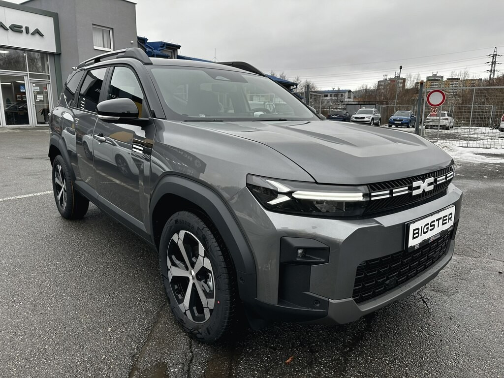 Dacia Bigster Journey mild hybrid-G 140