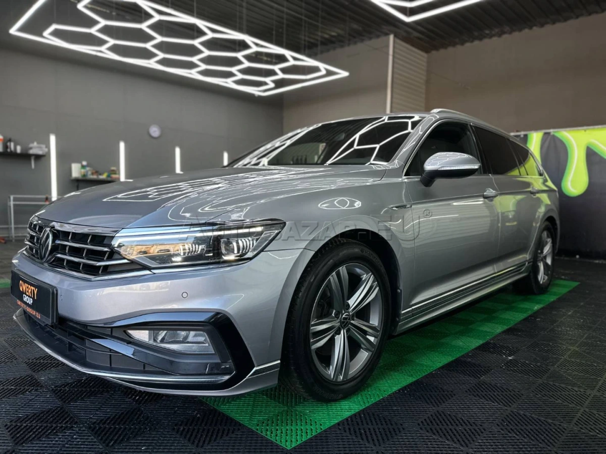 Volkswagen Passat Variant 1.5 TSI DSG R-line