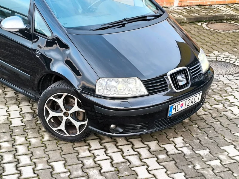 SEAT Alhambra 2.0 TDi Reference