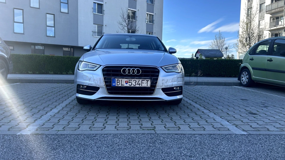 Audi A3 Sportback 1.4 TFSI 122k Ambiente S tronic