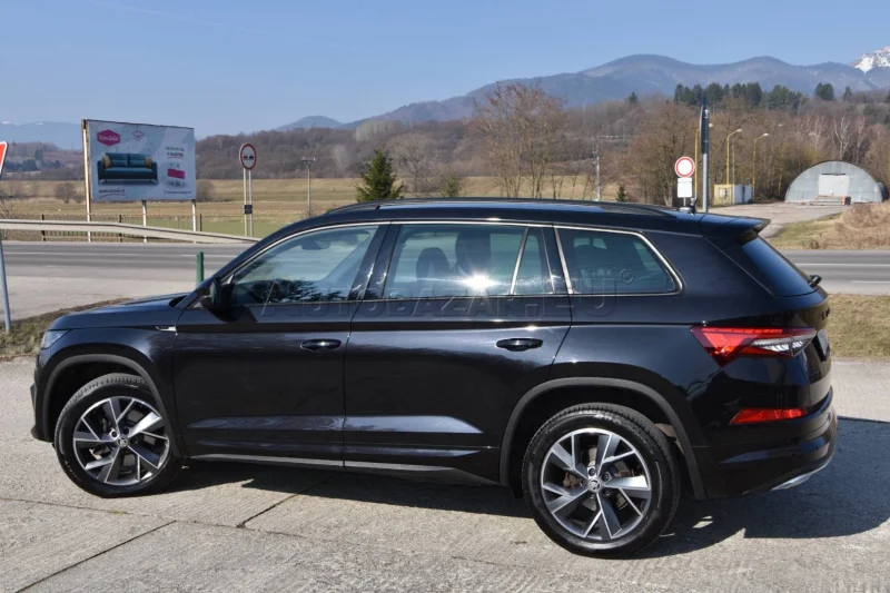 Škoda Kodiaq 2.0 TDI SCR EVO 200 Sportline 4x4 DSG