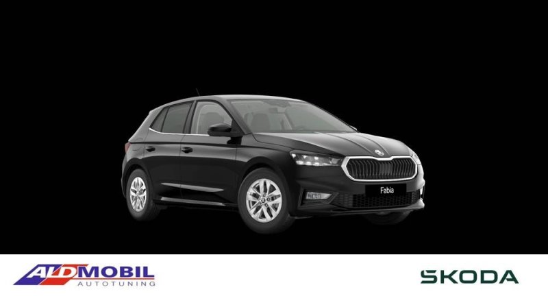 Škoda Fabia 1.0 TSI Drive Plus