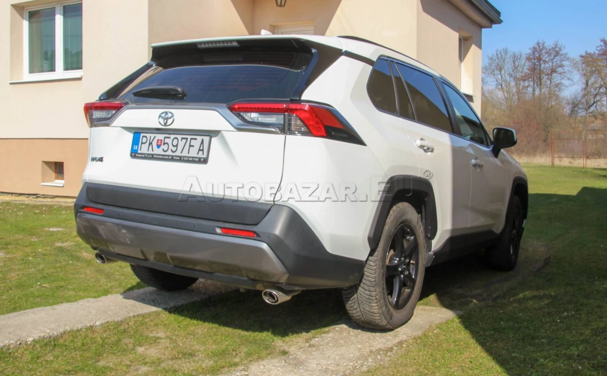 Toyota RAV4 2.0 Valvematic Comfort FWD