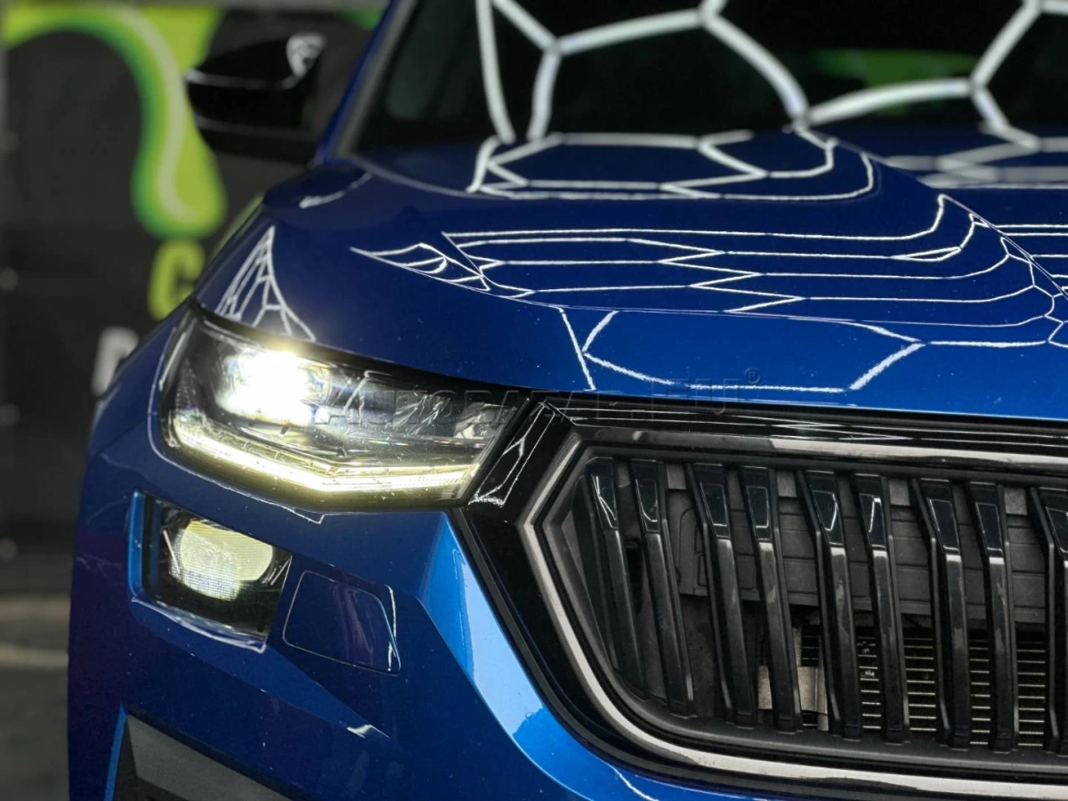 Škoda Kodiaq 2.0 TDI SCR EVO 200 Sportline 4x4 DSG