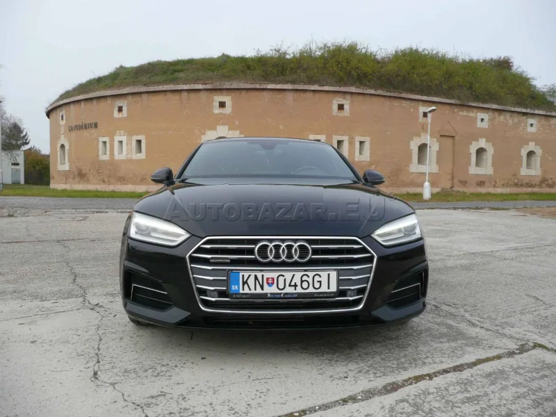 Audi A5 Sportback 2.0 TFSI 252k quattro S tronic Basis