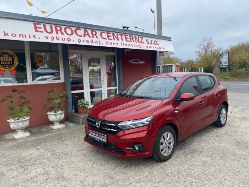 Dacia Sandero 1.0 SCe 65 Comfort