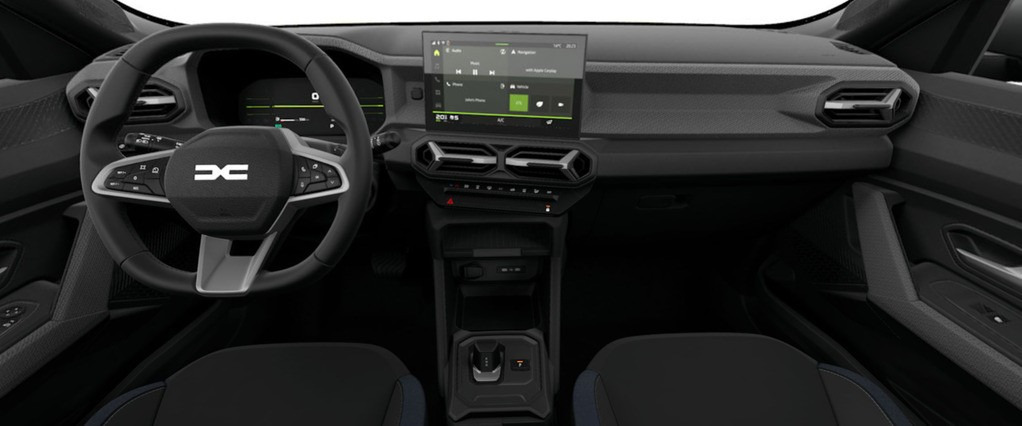 Dacia Duster expression Eco-G 120 auto