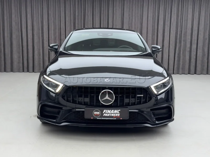 Mercedes-Benz CLS Kupé Coupe AMG 53 4Matic+