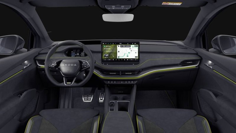 Škoda Enyaq Coupé RS 84 kWh 250,00 kW 1-stup. automat. 4x4