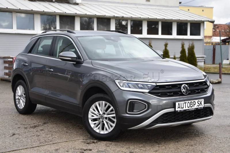 Volkswagen T-Roc 1.5 TSI BMT Style DSG