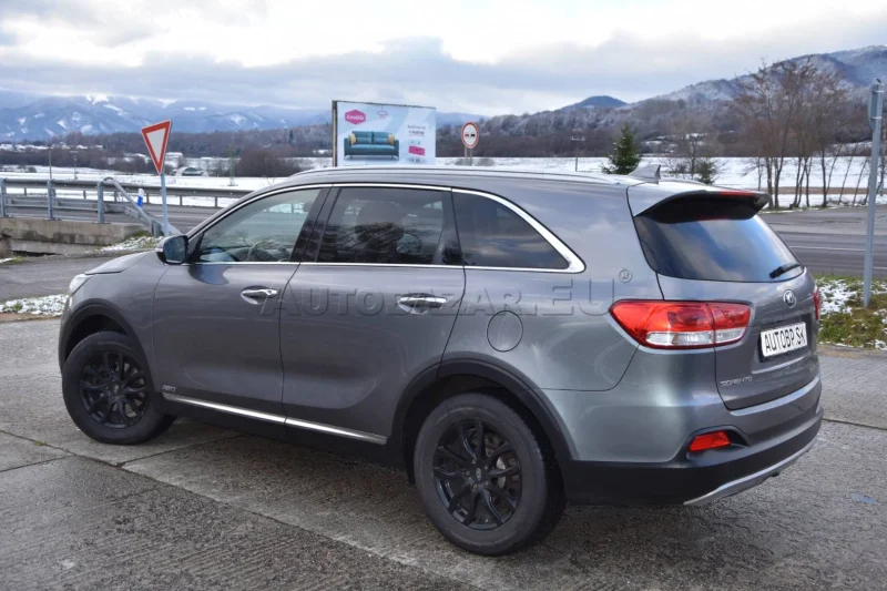 Kia Sorento 2.2 CRDi 4WD