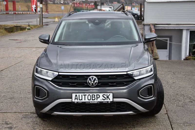 Volkswagen T-Roc 1.5 TSI BMT Style DSG