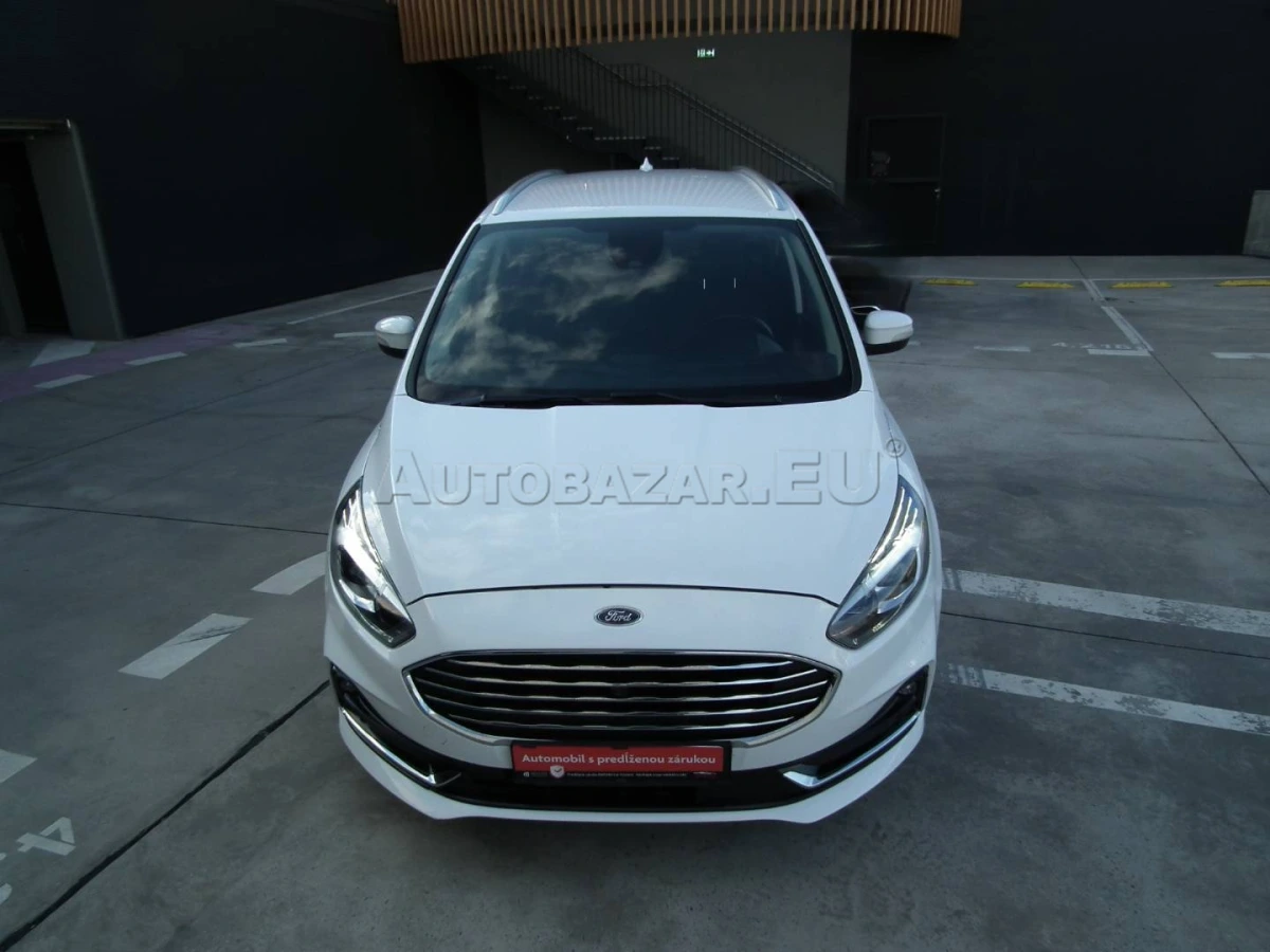 Ford Galaxy 2.0 EcoBlue 4x4 Aut. TITANIUM 7 miest