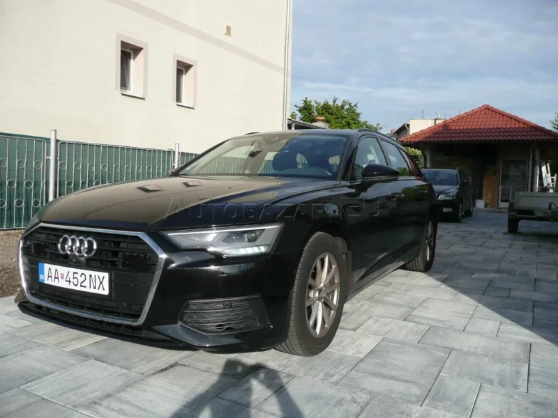 Audi A6 Avant 40 2.0 TDI mHEV Design quattro S tronic
