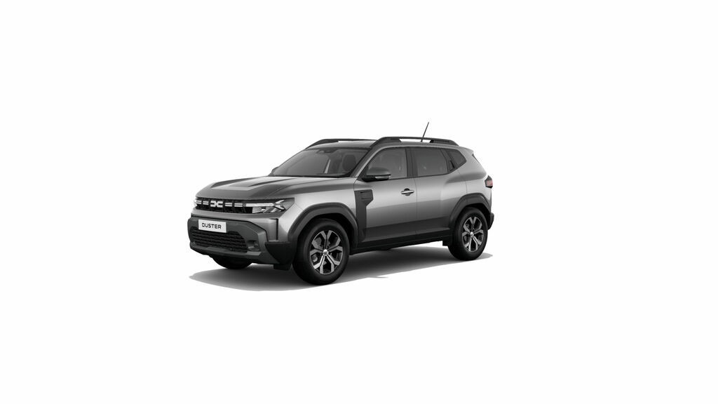 Dacia Duster expression Eco-G 120 auto