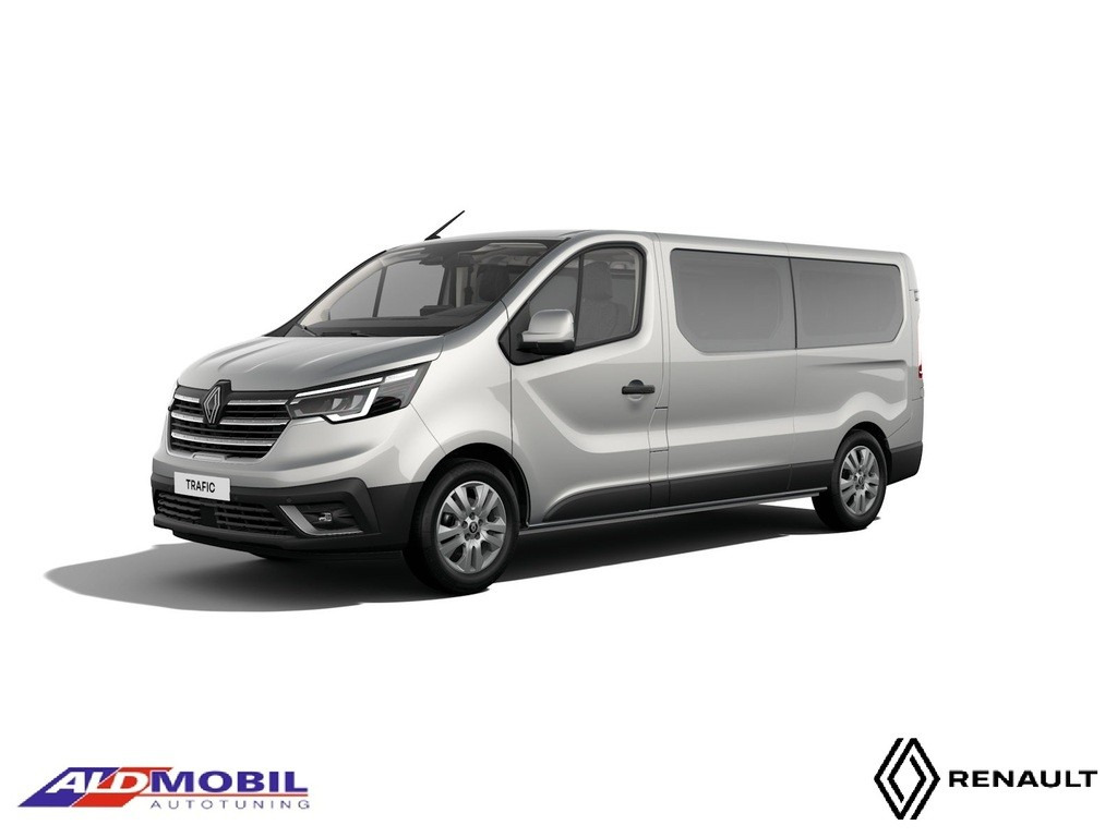 Renault Trafic Kombi L2 Equilibre Blue dCi 150 EAG9 TOP