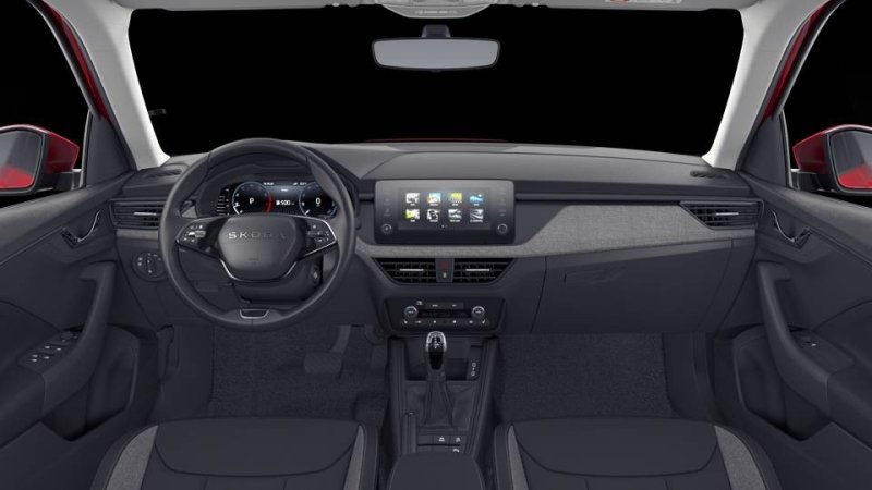 Škoda Kamiq 1.5 TSI Drive Plus DSG