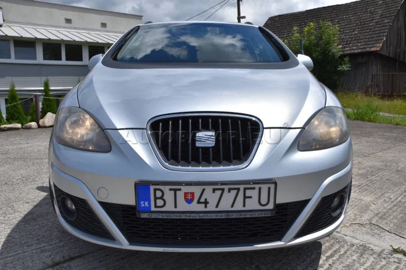 SEAT Altea 1.2 TSI Reference