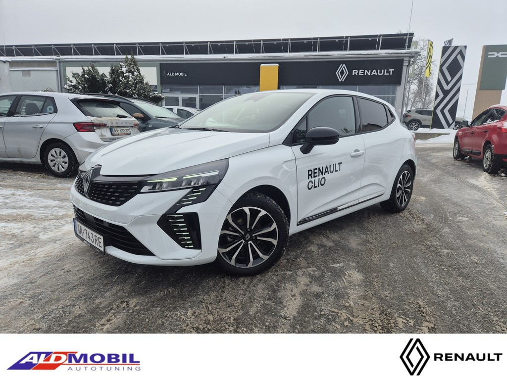 Renault Clio Techno ECO-G 100